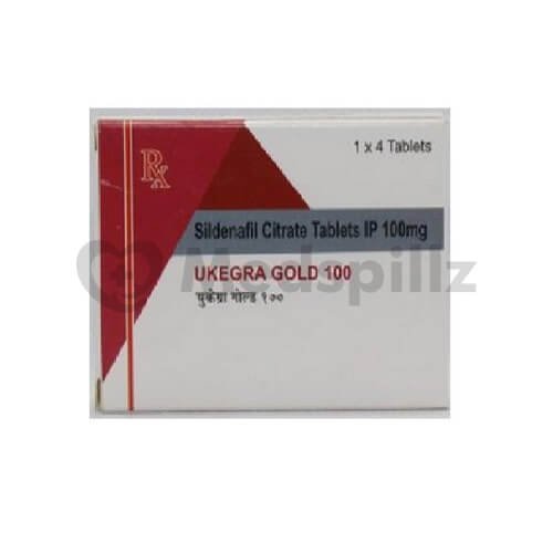 Ukegra Gold 100 mg Ukegra Gold 100 mg