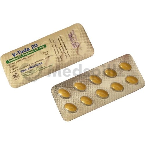 V Tada 20 mg V Tada 20 mg