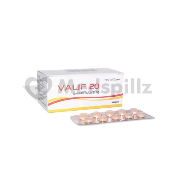 Valif 20 mg Valif 20 mg