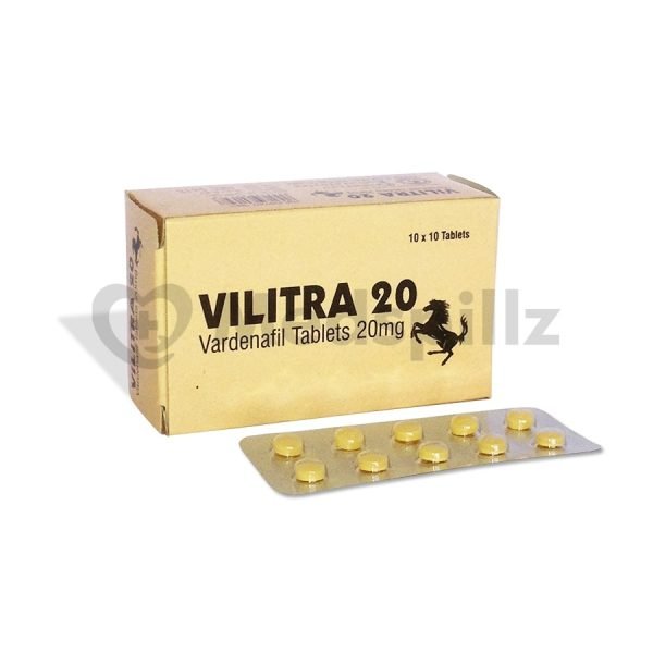 Vilitra 20 mg Vilitra 20 mg