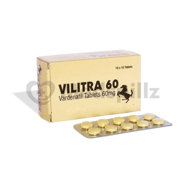 Vilitra 60 mg Vilitra 60 mg