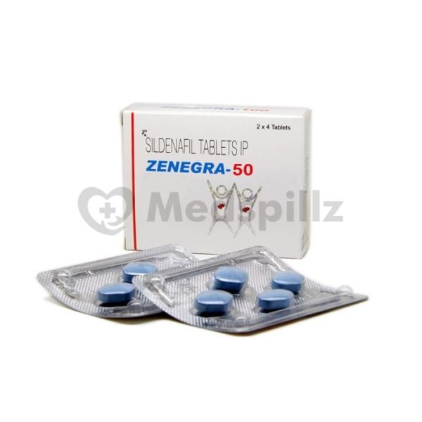 Zenegra 50 mg Zenegra 50 mg
