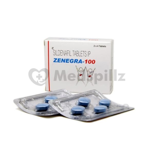 Zenegra 100 mg Zenegra 100 mg