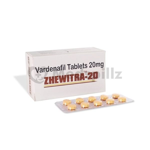 Zhewitra 20 mg Zhewitra 20 mg