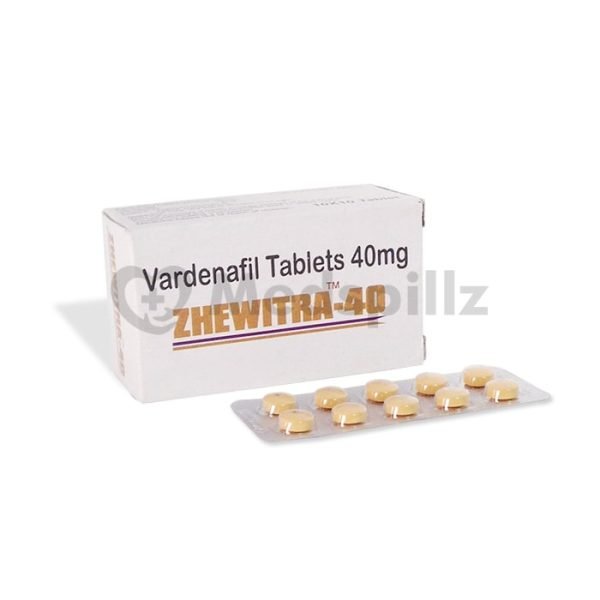 Zhewitra 40 mg Zhewitra 40 mg