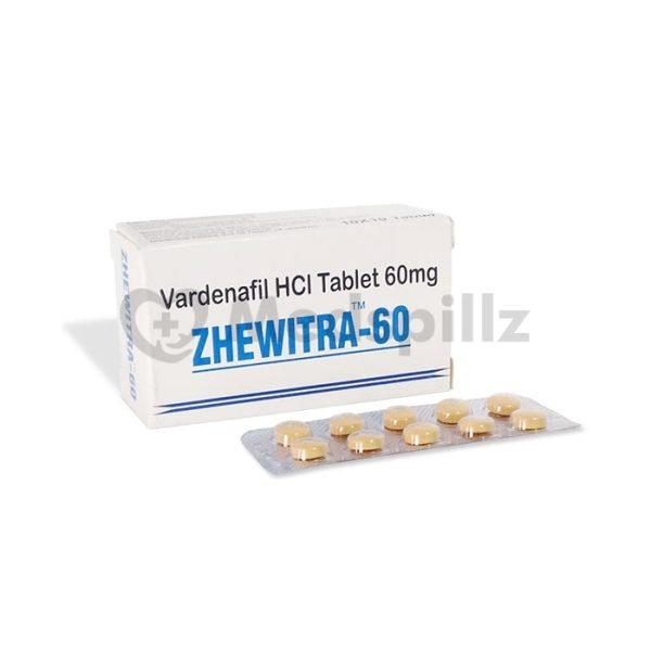 Zhewitra 60 mg Zhewitra 60 mg